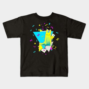 Monk (Rain World) Kids T-Shirt